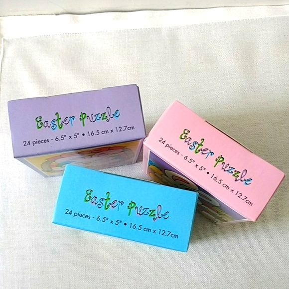 Easter Mini-Puzzle Packs - Picture 6 of 7